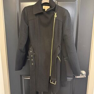 Michael Kors Black Women's Peacoat